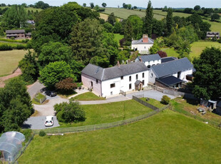 Detached House for sale with 9 bedrooms, Talyllyn, Brecon | Fine & Country