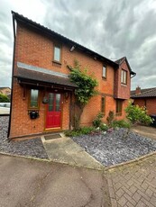 Detached house to rent in Ashleigh Drive, Nuneaton CV11