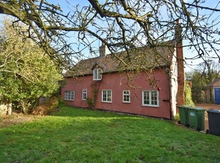 Detached house to rent in Balsham Road, Fulbourn, Cambridge CB21