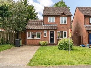 Detached house to rent in Botley, Oxford OX2
