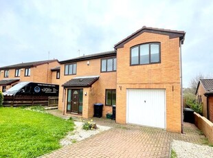 Detached house to rent in Brockwell Court, Coundon Grange, Bishop Auckland DL14