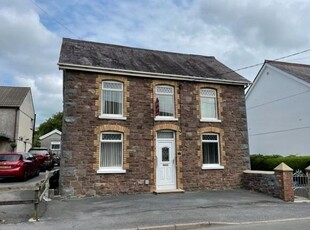 Detached house to rent in Cefneithin Road, Gorslas, Llanelli SA14