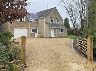 Detached house to rent in Chapel Lane, Minety, Malmesbury SN16