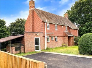 Detached house to rent in Dappers Lane, Angmering, West Sussex BN16