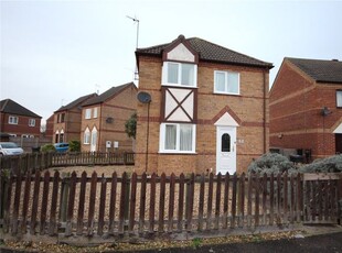 Detached house to rent in Dawson Road, Sleaford, Lincolnshire NG34