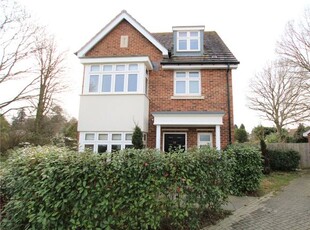 Detached house to rent in Freshers Grove, Earley, Reading RG6