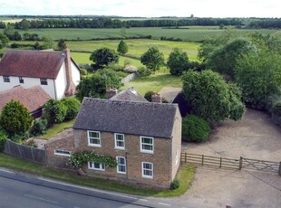 Detached house to rent in Great Raveley, Huntingdon PE28