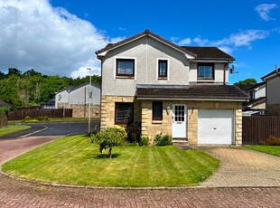 Detached house to rent in Hawthorn Grove, Broughty Ferry, Dundee DD5