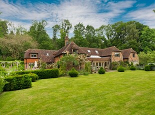 Detached house to rent in High Button, Thursley, Godalming, Surrey GU8
