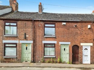 Detached house to rent in High Street, Newchapel, Stoke-On-Trent ST7