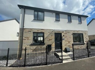 Detached house to rent in Killerton Lane, Plymstock, Plymouth PL9