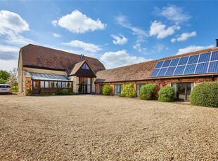 Detached house to rent in Noke Place, Noke, Oxfordshire OX3
