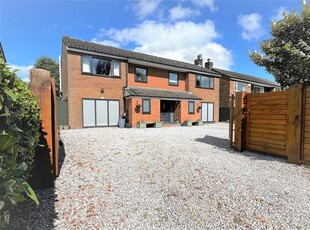 Detached house to rent in Park Lane, Pickmere, Knutsford WA16
