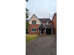 Detached house to rent in Planetree Road, Walsall WS5