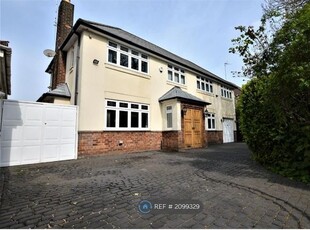 Detached house to rent in Queens Drive, Wavertree, Liverpool L15