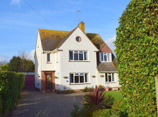 Detached house to rent in Raleigh Road, Budleigh Salterton EX9
