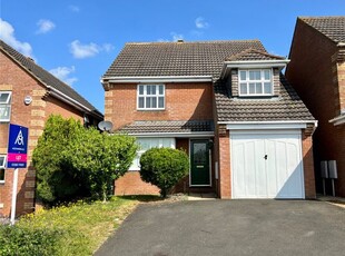 Detached house to rent in Rose Drive, Brackley NN13