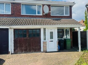 Detached house to rent in Spring Parklands, Dudley DY1