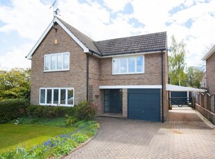 Detached house to rent in Wingate Croft, Sandal, Wakefield WF2