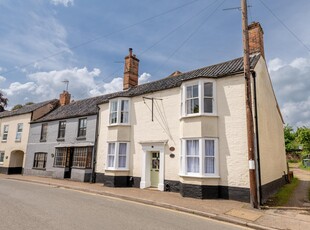 End of Terrace House for sale with 4 bedrooms, Foulsham | Fine & Country