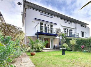 End of Terrace House for sale with 4 bedrooms, Panorama Road, Sandbanks | Fine & Country