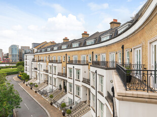 End of Terrace House for sale with 6 bedrooms, Imperial Crescent, London | Fine & Country