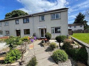 End terrace house for sale in 63 Aird Avenue, Hilton, Inverness. IV2