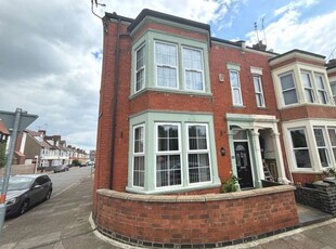 End terrace house for sale in Collingwood Road, Abington, Northampton NN1