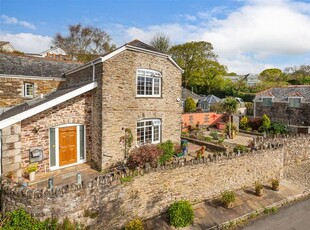 End terrace house for sale in Court Road, Newton Ferrers, South Devon PL8