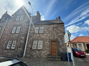 End terrace house for sale in High Street, Dalkeith, Midlothian EH22
