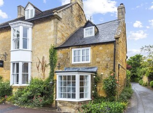 End terrace house for sale in Oxford Street, Moreton-In-Marsh, Gloucestershire GL56