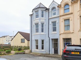 End terrace house for sale in Victoria Square, Port Erin, Isle Of Man IM9