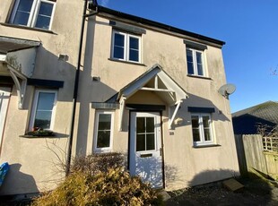End terrace house to rent in Dennison Road, Bodmin PL31