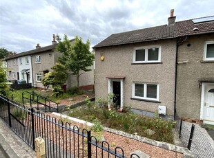 End terrace house to rent in Fernhill Road, Rutherglen, Glasgow G73