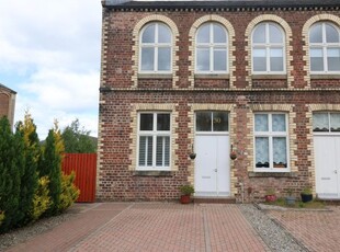 End terrace house to rent in Hayford Mills, Cambusbarron, Stirling, Stirlingshire FK7