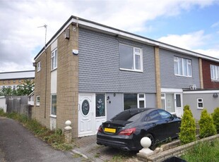 End terrace house to rent in Mannington Park, Swindon, Wiltshire SN2
