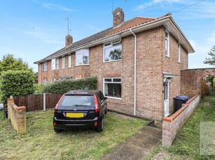 End terrace house to rent in Marlpit Lane, Norwich NR5