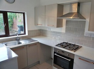 End terrace house to rent in Percy Street, Eastwood, Nottingham NG16
