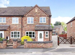 End terrace house to rent in Queen Street, Madeley, Telford, Shropshire TF7