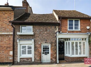 End terrace house to rent in Thameside, Henley-On-Thames RG9