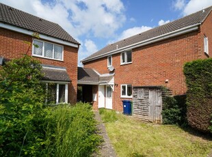End terrace house to rent in William Drive, Eynesbury, St. Neots PE19
