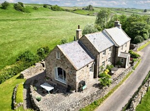 Farmhouse for sale in Westgate, Bishop Auckland DL13