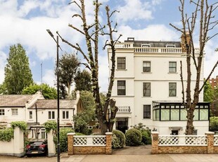 Flat for sale in Addison Road, London W14