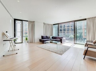 Flat for sale in Merchant Square, London W2