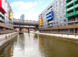 Flat for sale in Potato Wharf, Manchester, Greater Manchester M3
