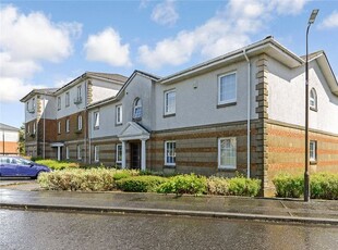 Flat for sale in Taylor Green, Livingston, West Lothian EH54