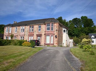 Flat for sale in Toward, Dunoon, Argyll And Bute PA23