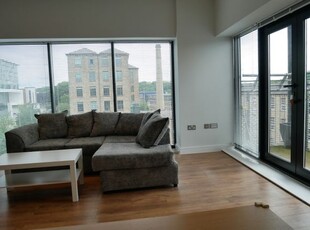 Flat to rent in 1535 The Melting Point3, Commercial Street, Huddersfield, West Yorkshire HD1