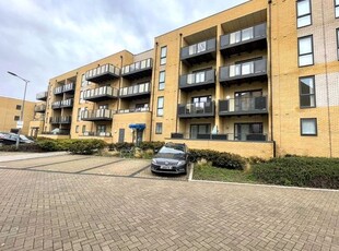 Flat to rent in 18 Argent House, 1 Handley Page Road, Barking IG11