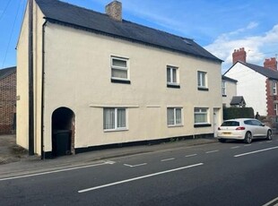 Flat to rent in 3 Station Road, Whittington, Oswestry SY11